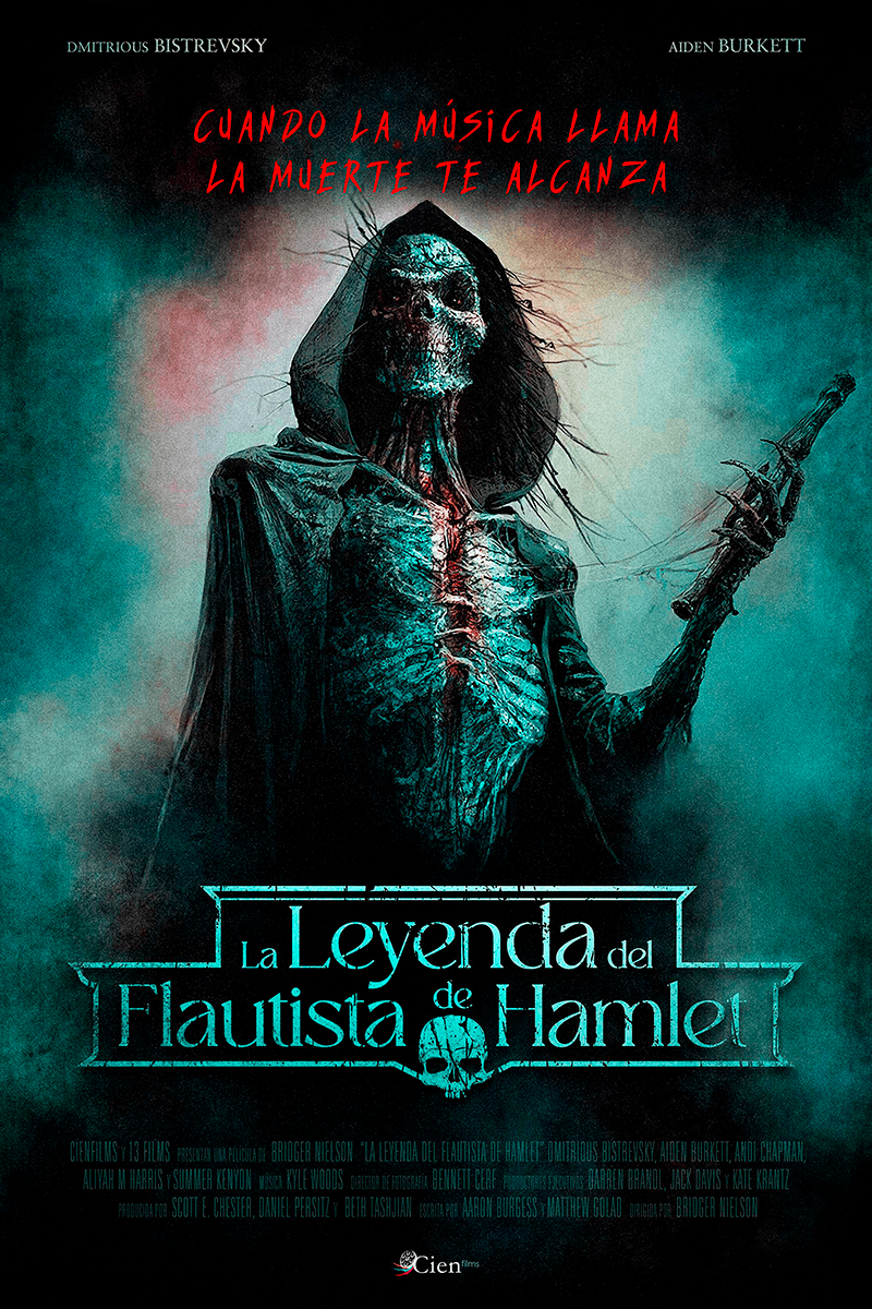 El flautista de Hamlet