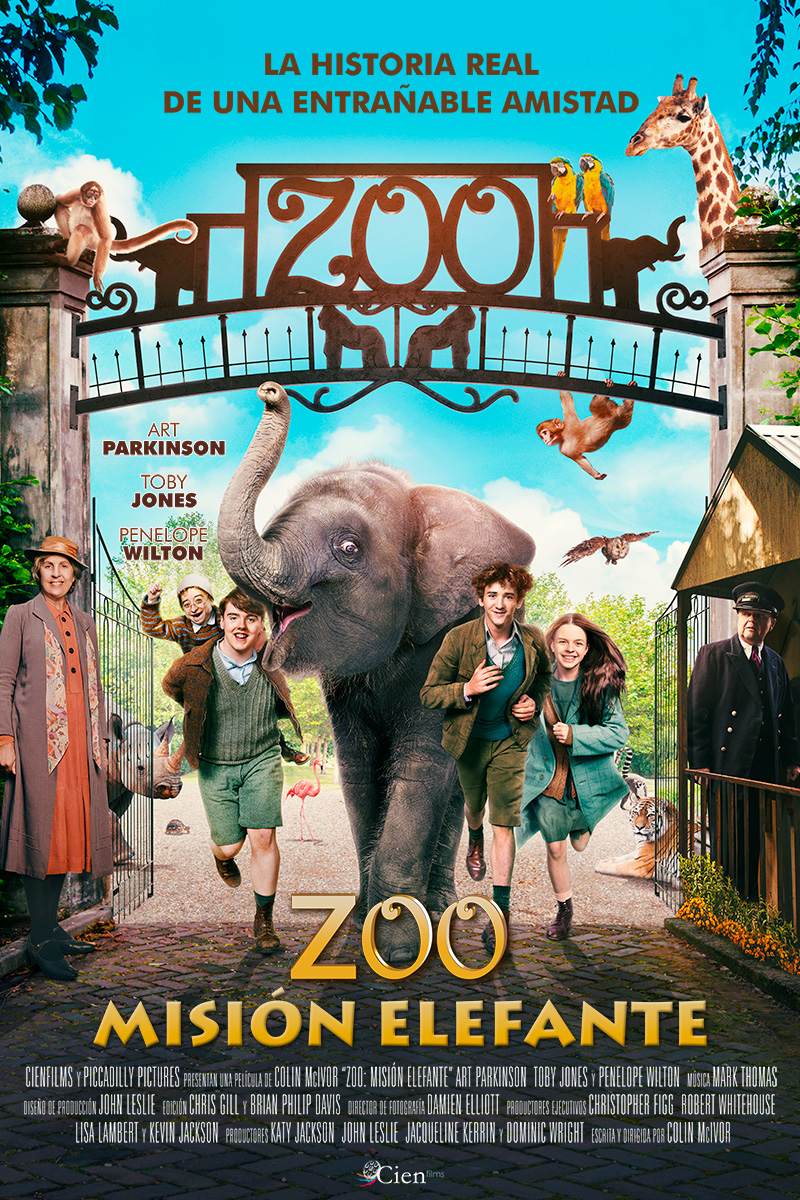 Zoo Misión Elefante